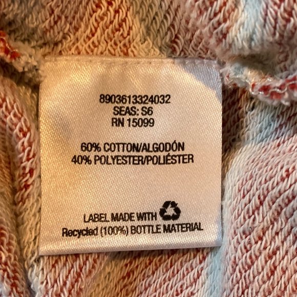 French Terry Dress with Pockets - Picture 5 of 7